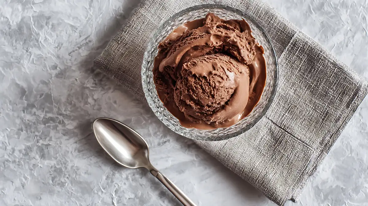 Les glaces artisanales